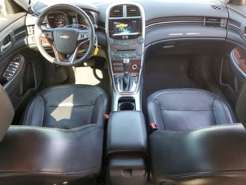 53220006 :رقم المزاد ، 1G11H5SA2DF250013 vin ، 2013 Chevrolet Malibu مزاد بيع