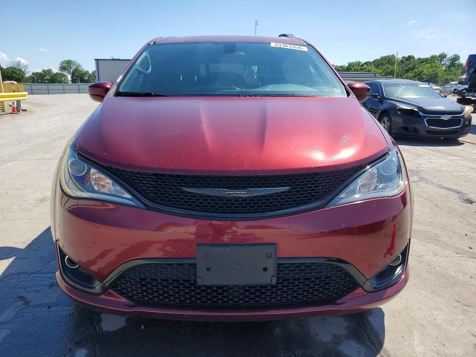 Aukcja sprzedaży 2019 Chrysler Pacifica, vin: 2C4RC1EG1KR522994, numer aukcji: 53363356