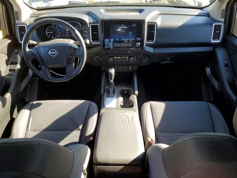 53413296 :رقم المزاد ، 1N6ED1FK4PN656494 vin ، 2023 Nissan Frontier مزاد بيع