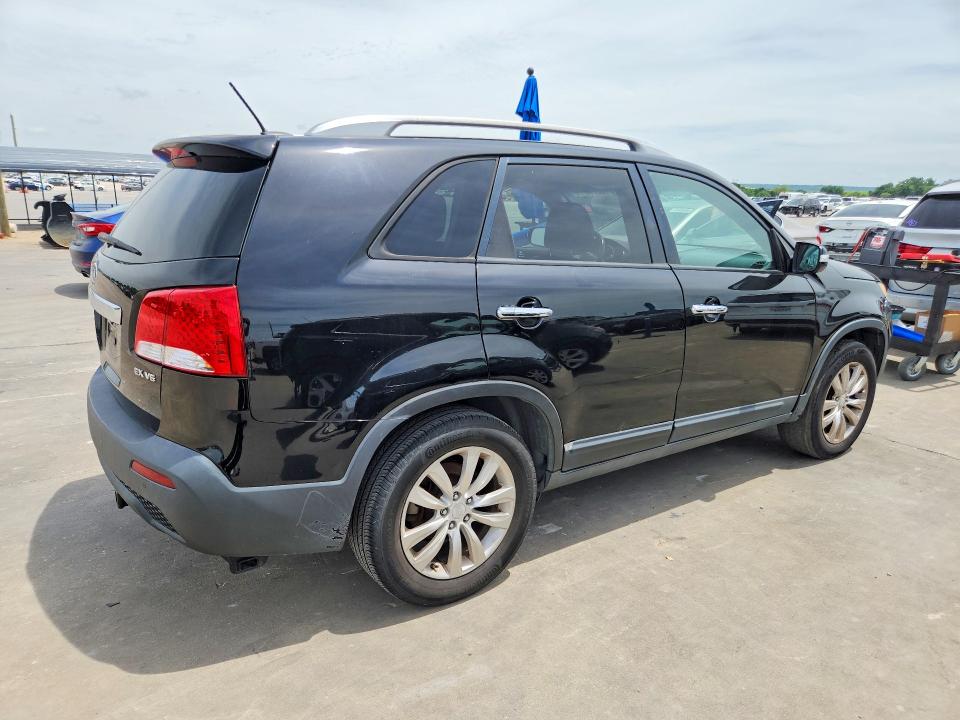 Продаж на аукціоні авто 2011 Kia Sorento, vin: 5XYKU4A29BG018420, номер лоту: 52716776