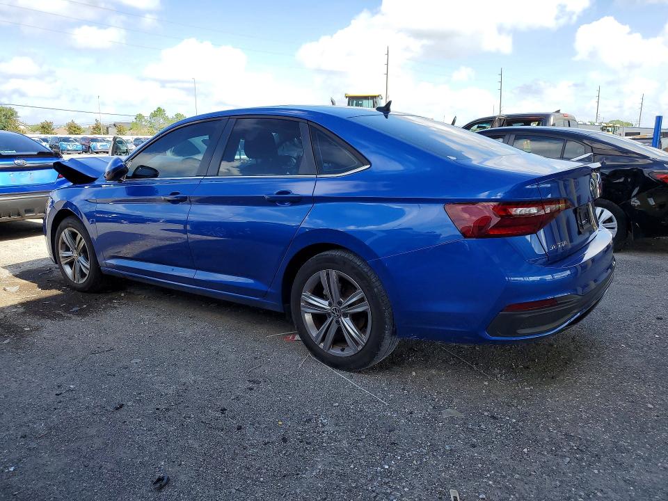 Продажа на аукционе авто 2023 Volkswagen Jetta, vin: 3VW7M7BU5PM006733, номер лота: 54617036