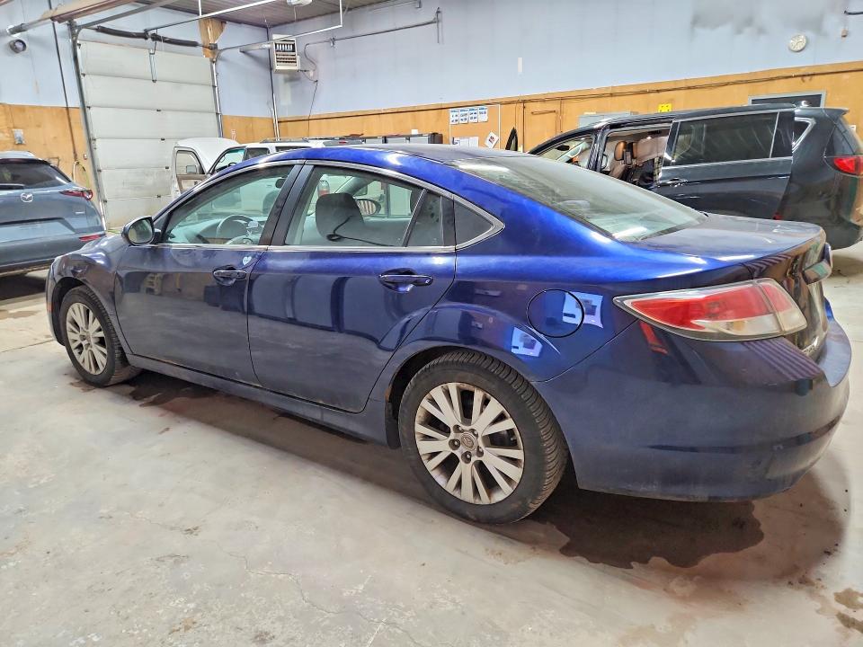 Продажа на аукционе авто 2010 Mazda 6, vin: 1YVHZ8CH9A5M47014, номер лота: 55201886