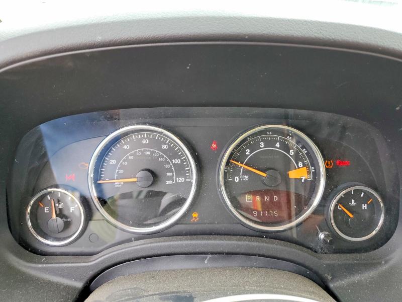 54056766 :رقم المزاد ، 1C4NJCEA3HD118098 vin ، 2017 Jeep Compass مزاد بيع