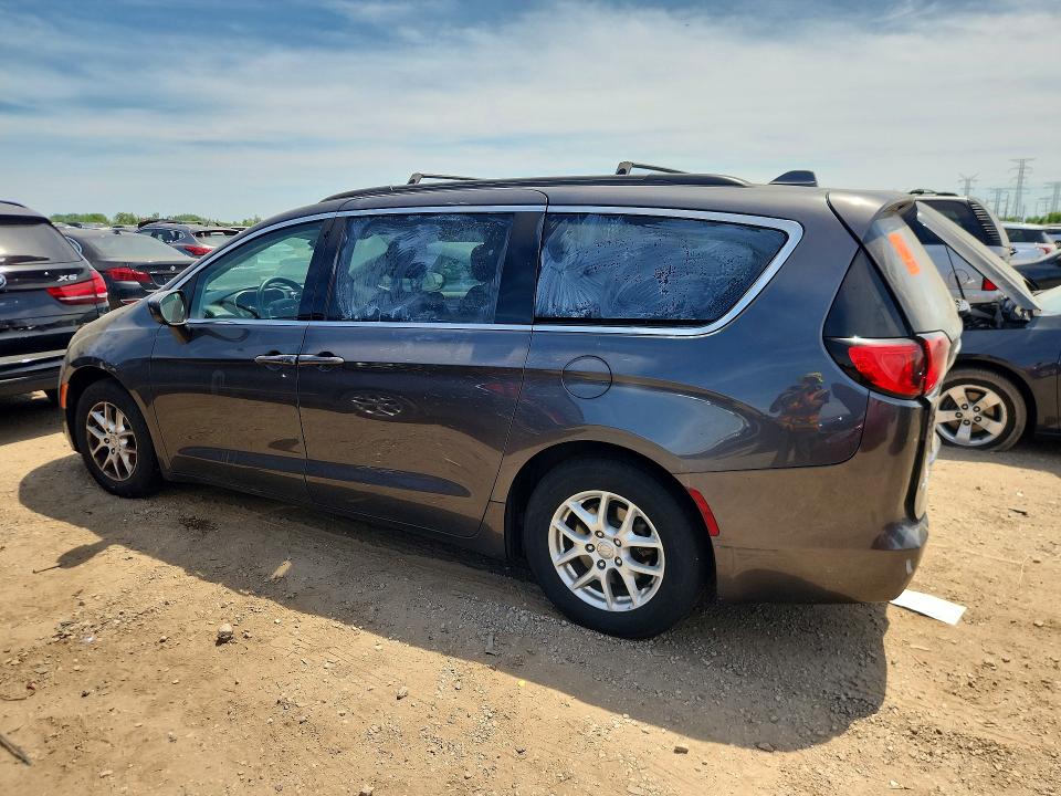 Aukcja sprzedaży 2017 Chrysler Pacifica, vin: 2C4RC1DG4HR656425, numer aukcji: 54420586