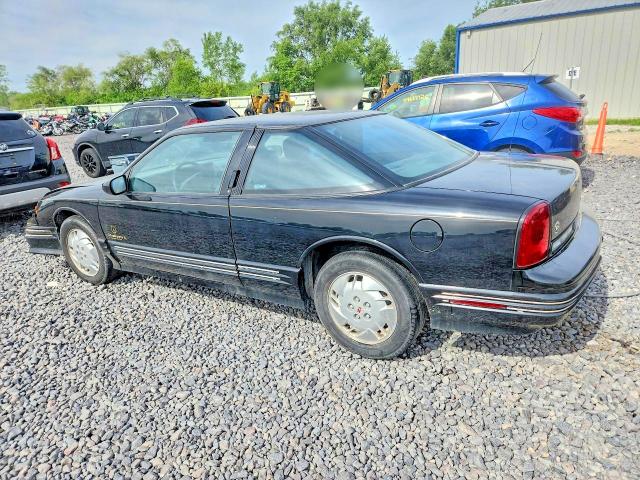 Продажа на аукционе авто 1994 Oldsmobile Cutlass Supreme, vin: 1G3WH15M6RD363414, номер лота: 54861406