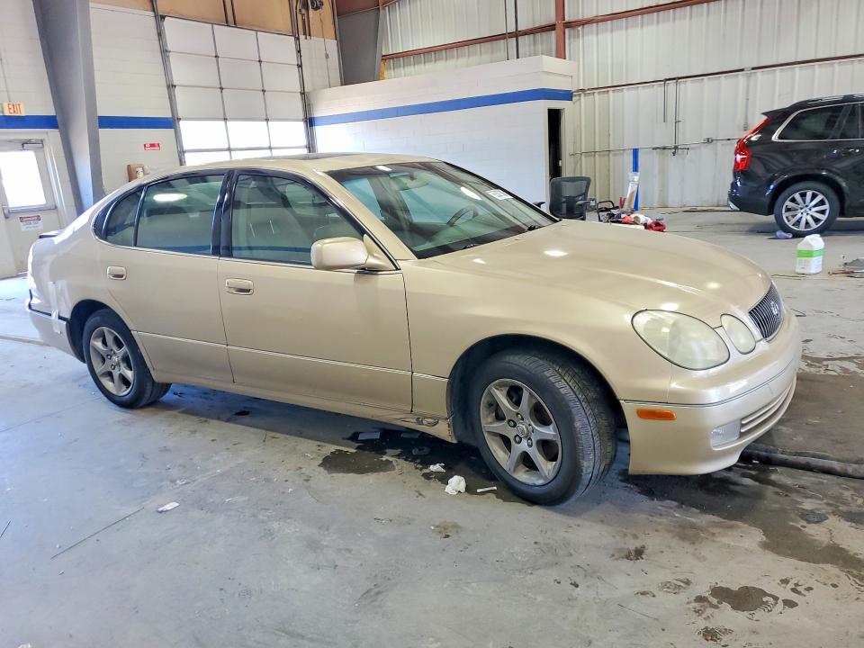 Продажа на аукционе авто 2003 Lexus Gs, vin: JT8BD69S530183676, номер лота: 55307086