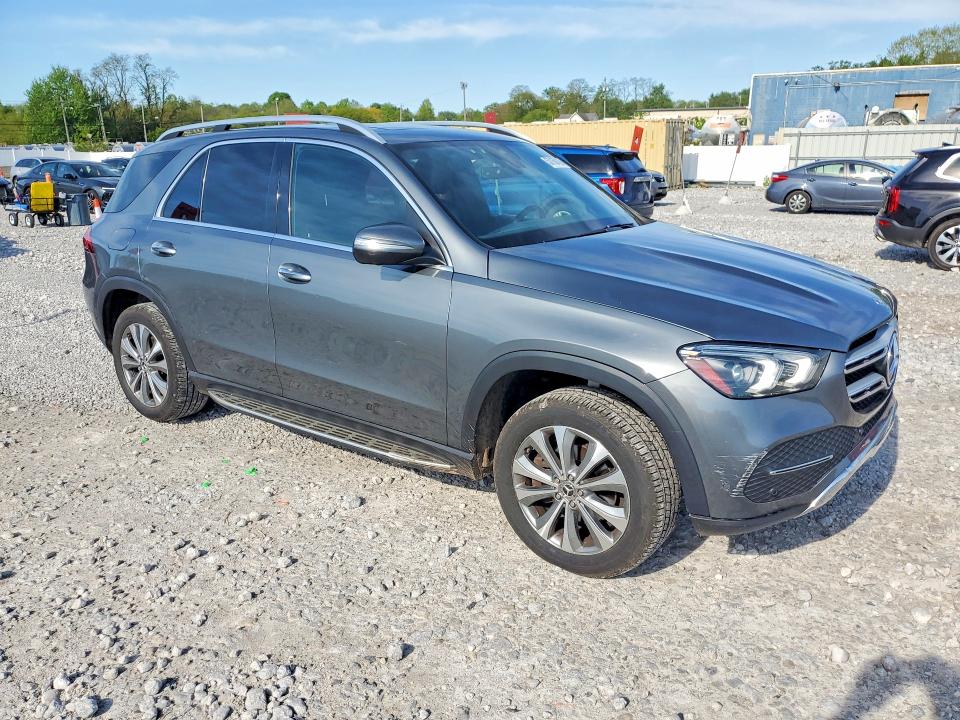 Aukcja sprzedaży 2020 Mercedes-benz Gle, vin: 4JGFB4KE7LA045712, numer aukcji: 53168436