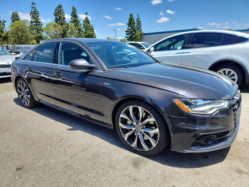 Продажа на аукционе авто 2013 Audi A6, vin: WAUJGAFC3DN085087, номер лота: 55388906