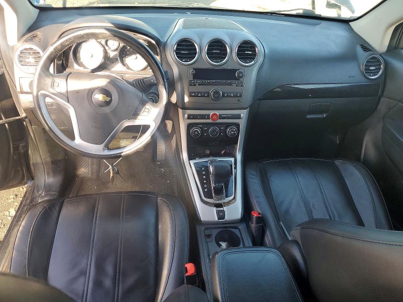 2013 Chevrolet Captiva მანქანა იყიდება აუქციონზე, vin: 3GNAL4EK8DS570668, აუქციონის ნომერი: 52658016