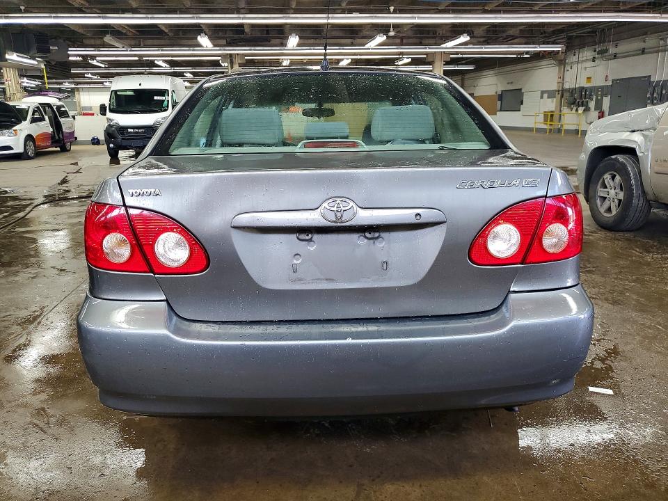 2006 Toyota Corolla მანქანა იყიდება აუქციონზე, vin: 1NXBR32E46Z685111, აუქციონის ნომერი: 54882026