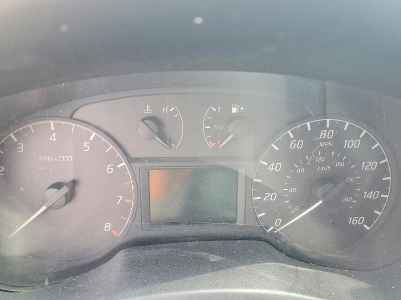 Aukcja sprzedaży 2017 Nissan Sentra, vin: 3N1AB7AP5HY245786, numer aukcji: 54457276