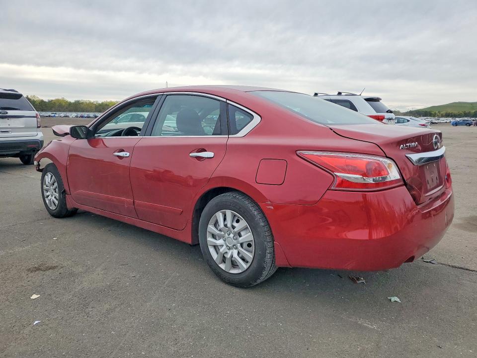 Продажа на аукционе авто 2013 Nissan Altima, vin: 1N4AL3AP7DC295911, номер лота: 53113956