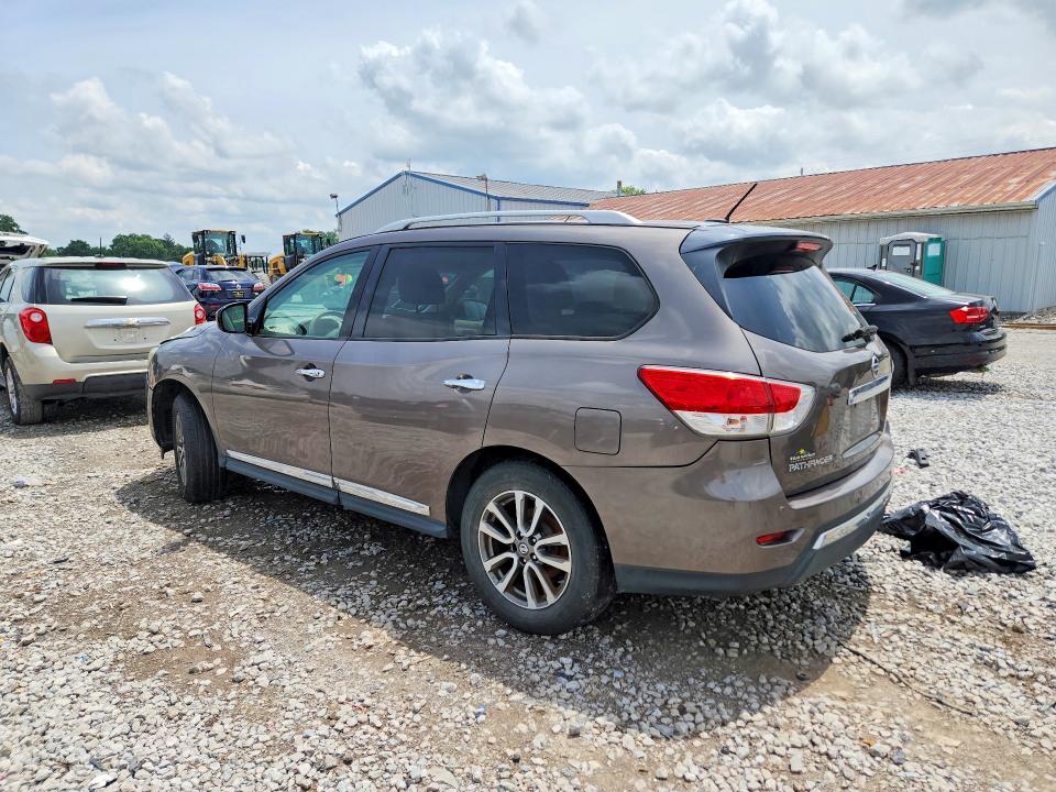 54543266 :رقم المزاد ، 5N1AR2MN9DC671288 vin ، 2013 Nissan Pathfinder مزاد بيع