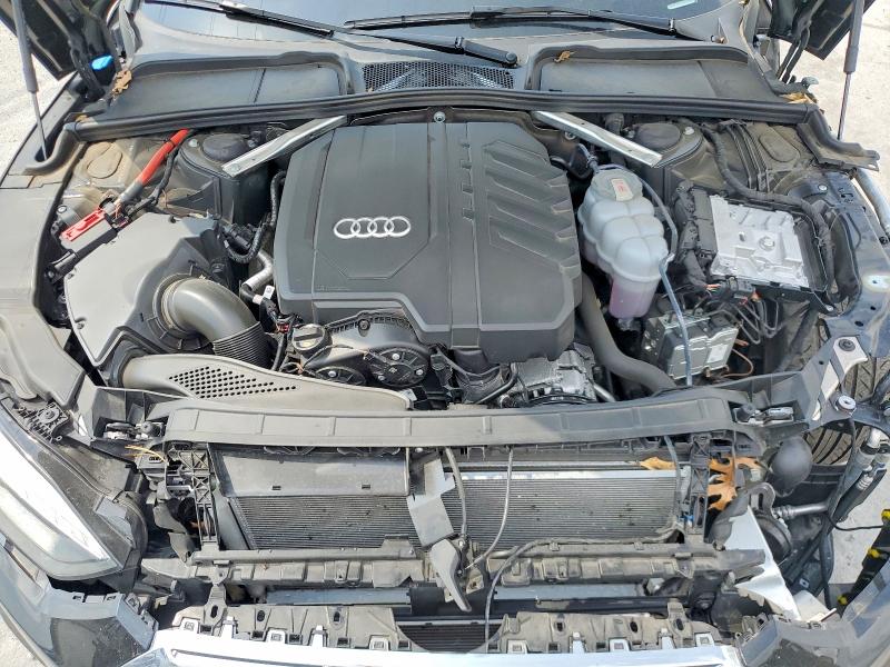 Продажа на аукционе авто 2024 Audi A5, vin: WAUFACF52RA122830, номер лота: 53779466