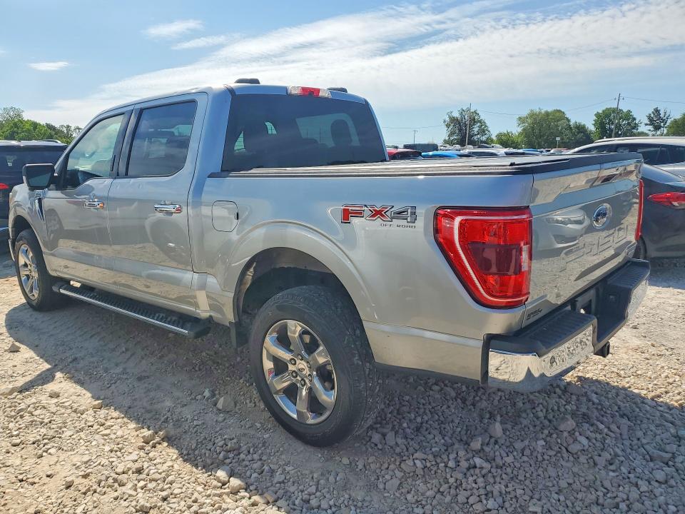 Продажа на аукционе авто 2021 Ford F150, vin: 1FTFW1E80MKD98950, номер лота: 51909426