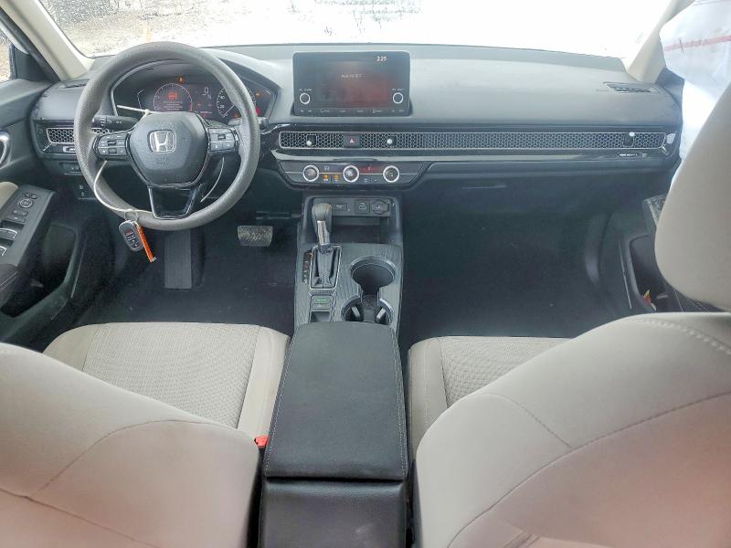 Продаж на аукціоні авто 2022 Honda Civic, vin: 2HGFE2F25NH563338, номер лоту: 53348186