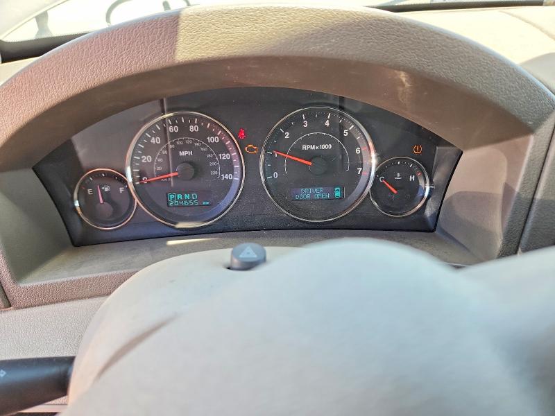 53402116 :رقم المزاد ، 1J4HR58N65C721817 vin ، 2005 Jeep Grand Cherokee مزاد بيع