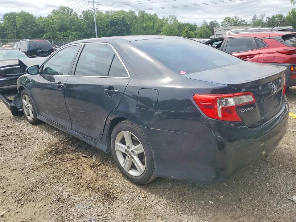 2014 Toyota Camry მანქანა იყიდება აუქციონზე, vin: 4T1BF1FK6EU306136, აუქციონის ნომერი: 54341346