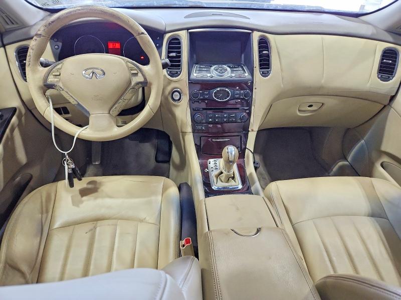 Продажа на аукционе авто 2008 Infiniti Ex35, vin: JNKAJ09E68M302623, номер лота: 54452016