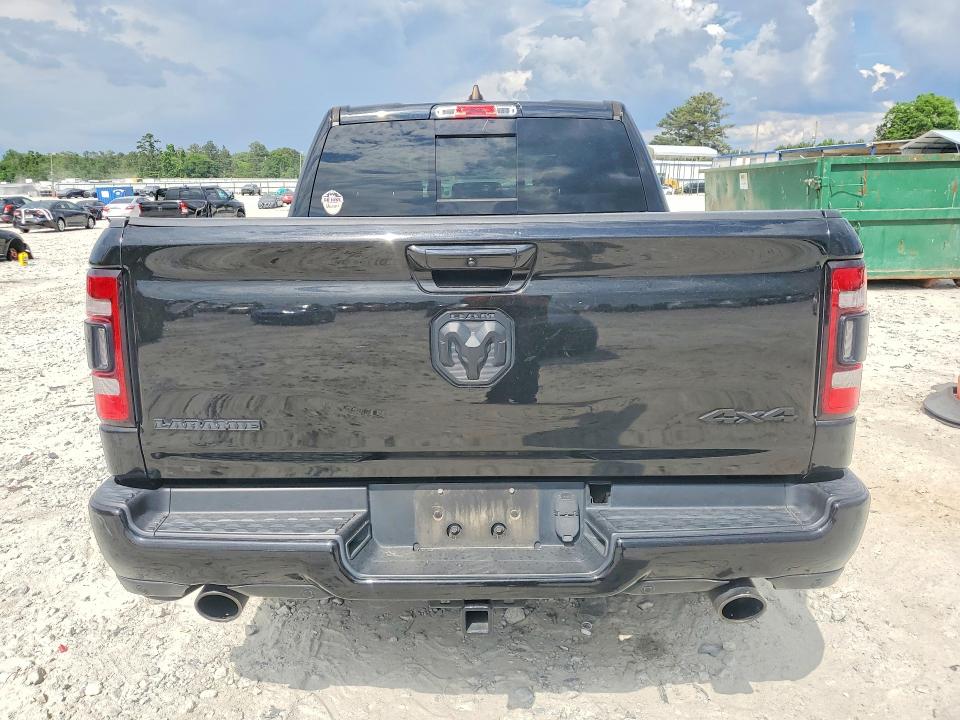 Продажа на аукционе авто 2022 Ram 1500, vin: 1C6SRFJM1NN429300, номер лота: 54653636