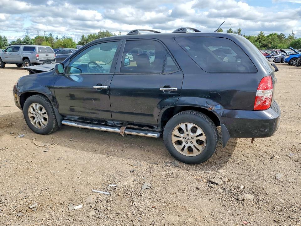 53931696 :رقم المزاد ، 2HNYD18703H537671 vin ، 2003 Acura Mdx مزاد بيع