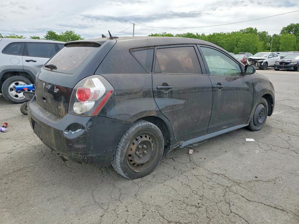 2009 Pontiac Vibe მანქანა იყიდება აუქციონზე, vin: 5Y2SP67029Z466583, აუქციონის ნომერი: 54009436