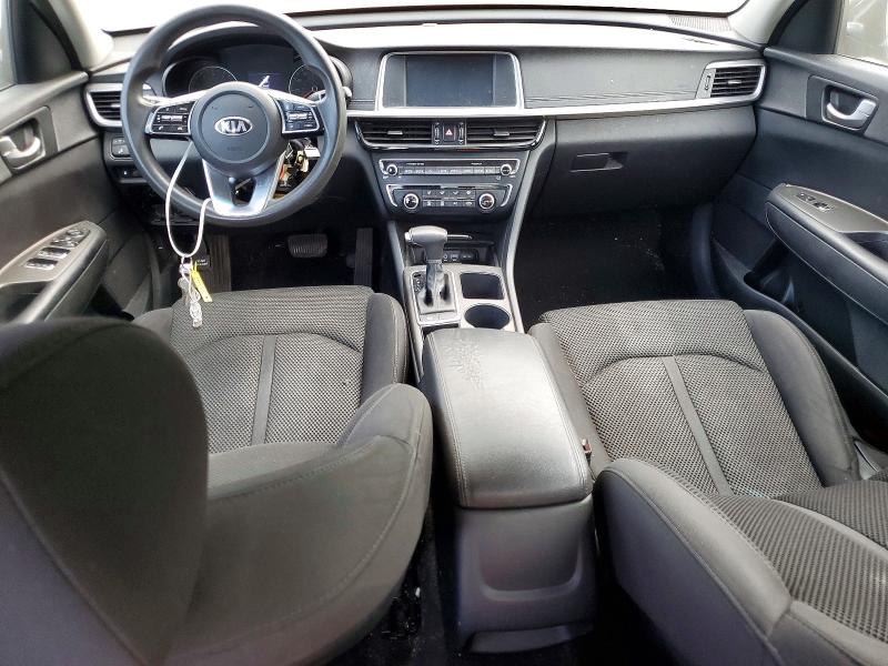 53891626 :رقم المزاد ، 5XXGT4L33LG431891 vin ، 2020 Kia Optima مزاد بيع