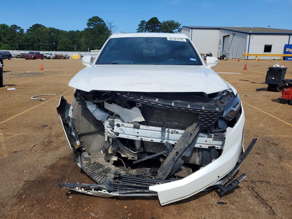 Aukcja sprzedaży 2021 Cadillac Xt6, vin: 1GYKPCRS5MZ198094, numer aukcji: 55187276