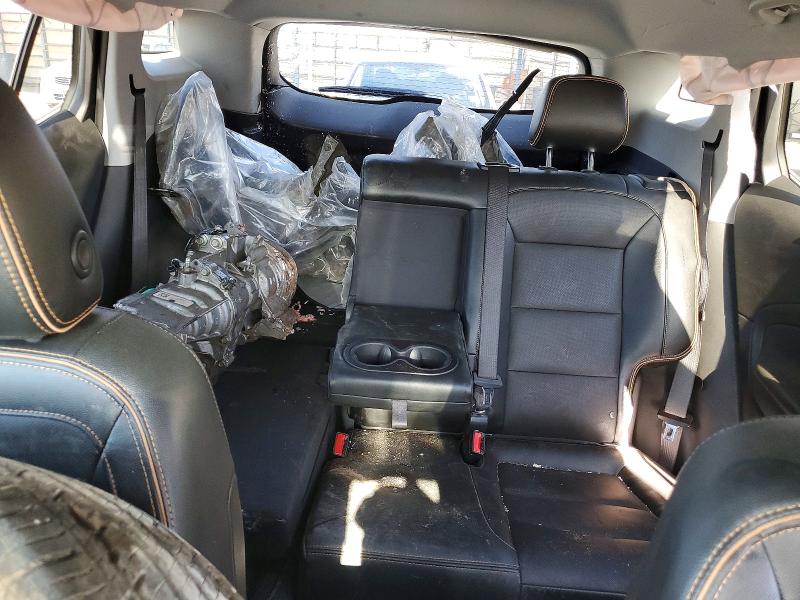 54721646 :رقم المزاد ، 3GKALYEG5PL264431 vin ، 2023 Gmc Terrain مزاد بيع