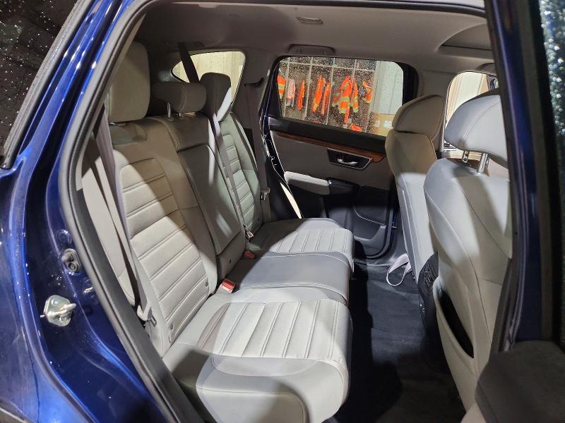 2019 Honda Cr-v მანქანა იყიდება აუქციონზე, vin: 5J6RW2H52KA019836, აუქციონის ნომერი: 52426756