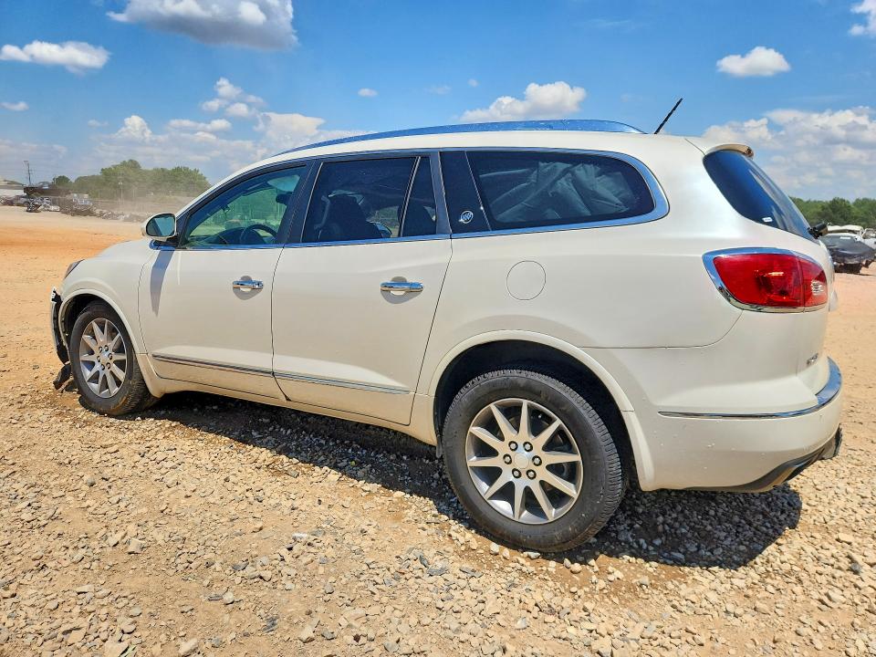2015 Buick Enclave მანქანა იყიდება აუქციონზე, vin: 5GAKRBKD9FJ129398, აუქციონის ნომერი: 54225796