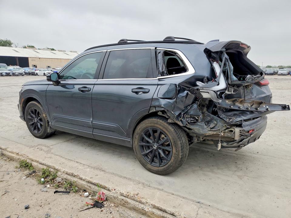 2023 Honda Cr-v მანქანა იყიდება აუქციონზე, vin: 2HKRS5H5XPH713077, აუქციონის ნომერი: 52496186