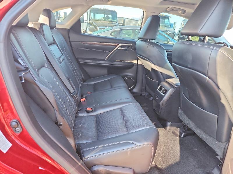 2017 Lexus Rx 350 მანქანა იყიდება აუქციონზე, vin: 2T2BZMCA8HC081630, აუქციონის ნომერი: 52447996