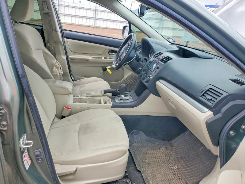 Продажа на аукционе авто 2014 Subaru Impreza, vin: JF1GJAC61EH025148, номер лота: 51893016