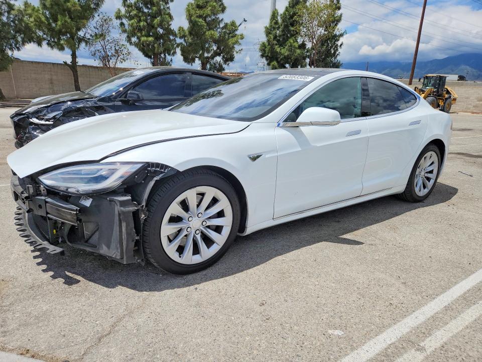 Aukcja sprzedaży 2016 Tesla Model S, vin: 5YJSA1E23GF155286, numer aukcji: 52083306