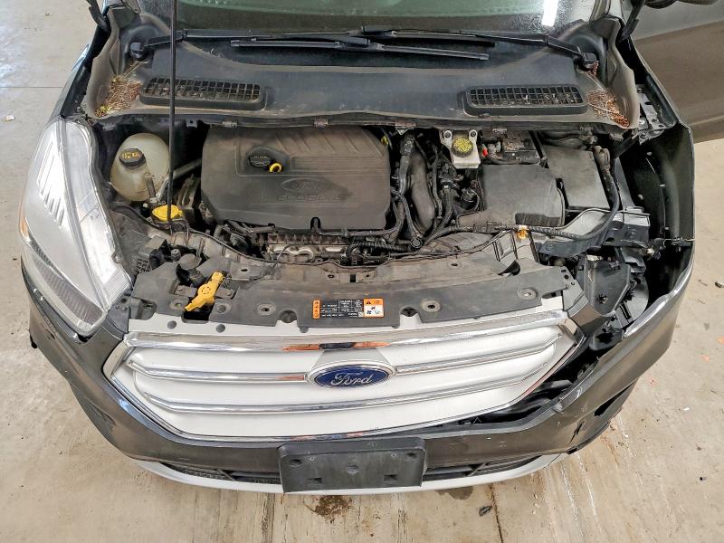 2018 Ford Escape მანქანა იყიდება აუქციონზე, vin: 1FMCU0GD9JUB76254, აუქციონის ნომერი: 51864426