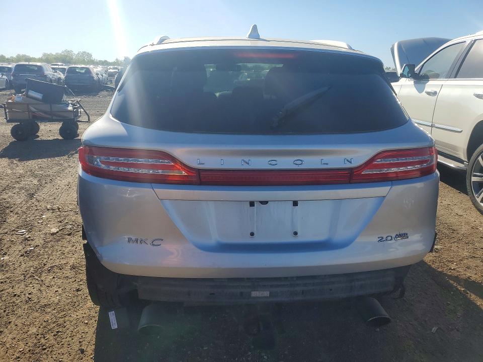 53063426 :رقم المزاد ، 5LMCJ2A94FUJ29484 vin ، 2015 Lincoln Mkc مزاد بيع