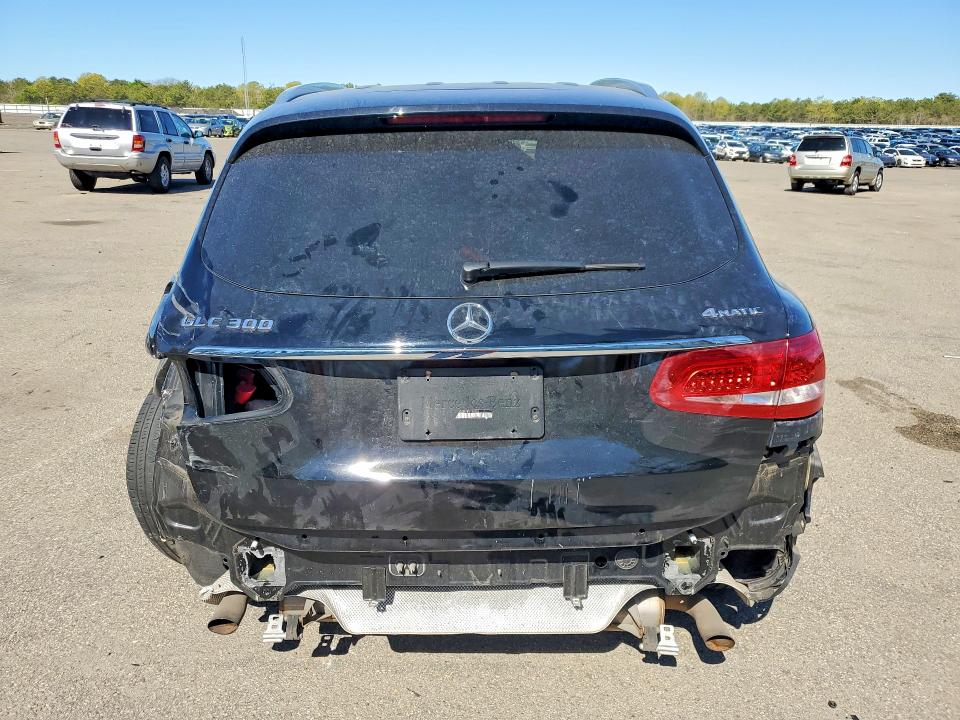 Продаж на аукціоні авто 2019 Mercedes-benz Glc, vin: WDC0G4KB1KV128751, номер лоту: 53085346