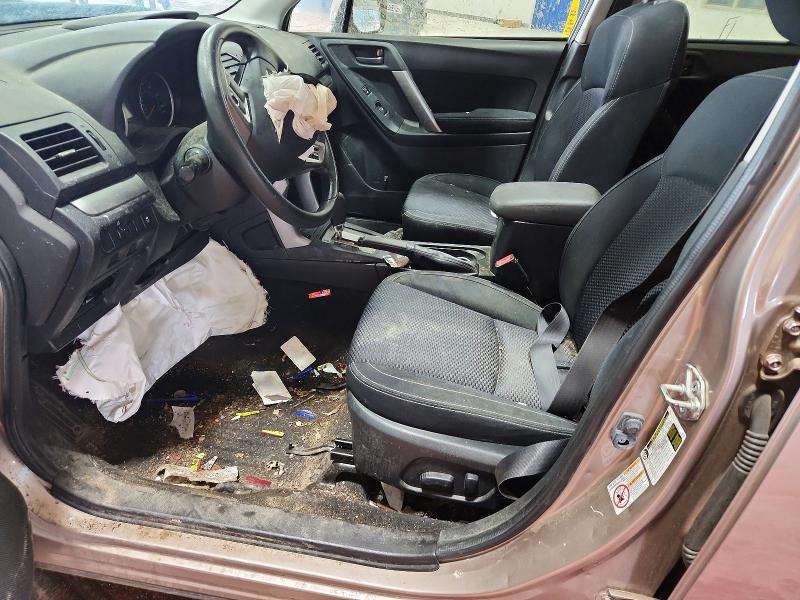 Aukcja sprzedaży 2015 Subaru Forester, vin: JF2SJADCXFH592552, numer aukcji: 51790796