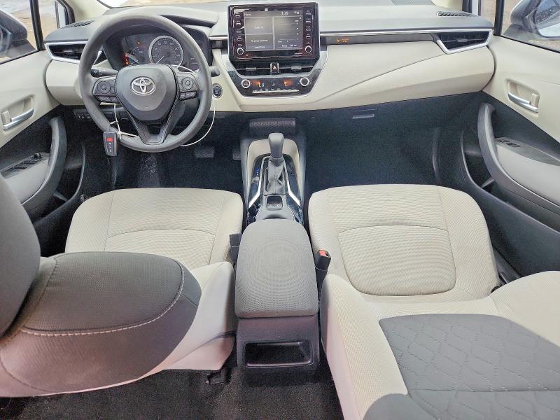 Aukcja sprzedaży 2021 Toyota Corolla, vin: JTDVPMAE2MJ120627, numer aukcji: 53906756
