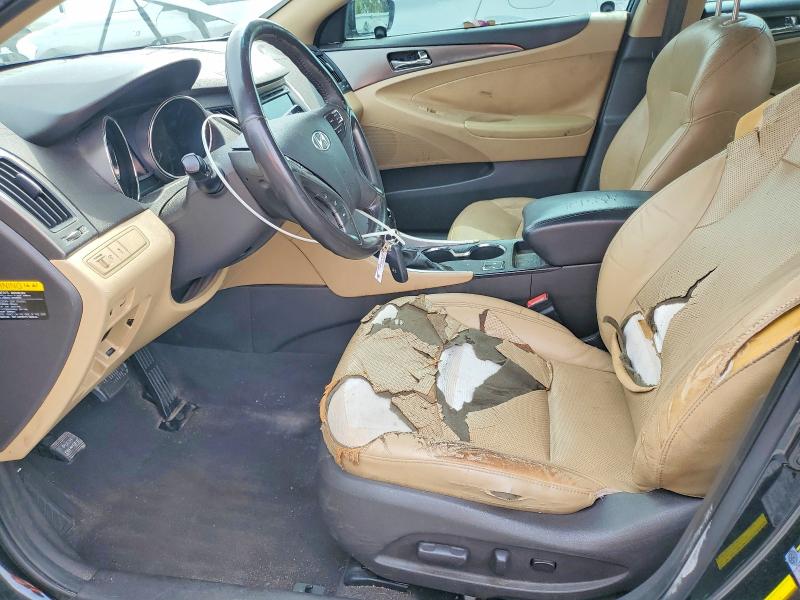Продаж на аукціоні авто 2013 Hyundai Sonata, vin: KMHEC4A44DA084129, номер лоту: 52895516