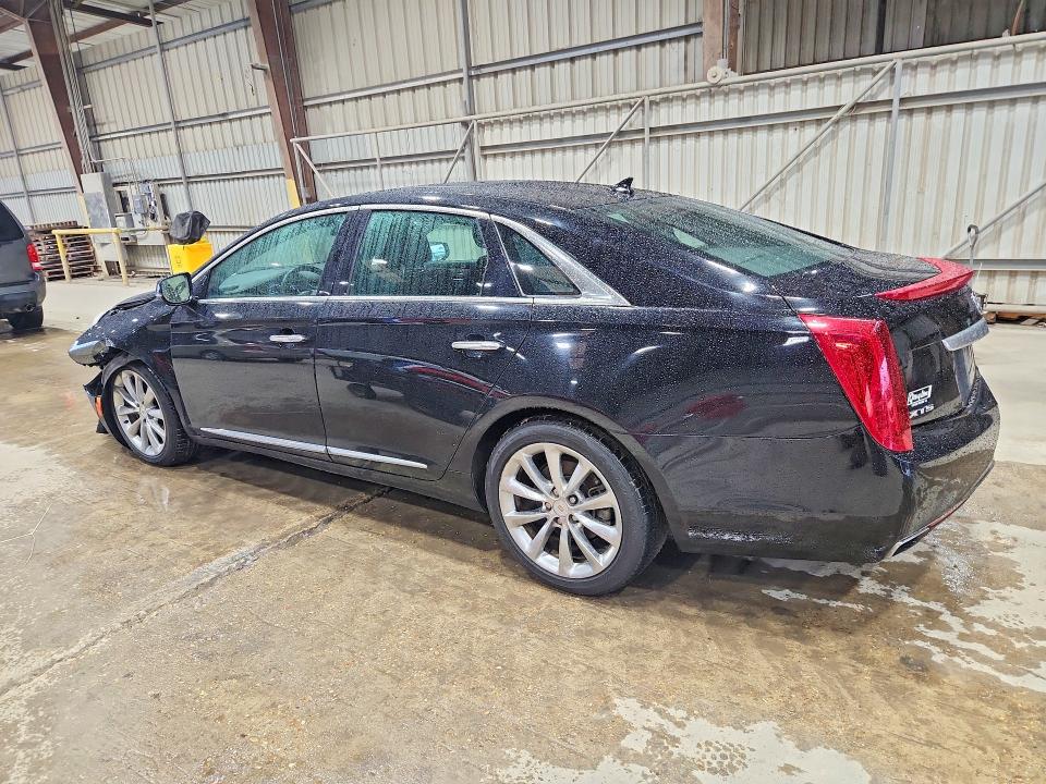Продажа на аукционе авто 2014 Cadillac Xts, vin: 2G61M5S38E9189994, номер лота: 52078806