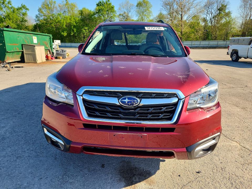 Auction sale of the 2017 Subaru Forester, vin: JF2SJAJC4HH546951, lot number: 52757296