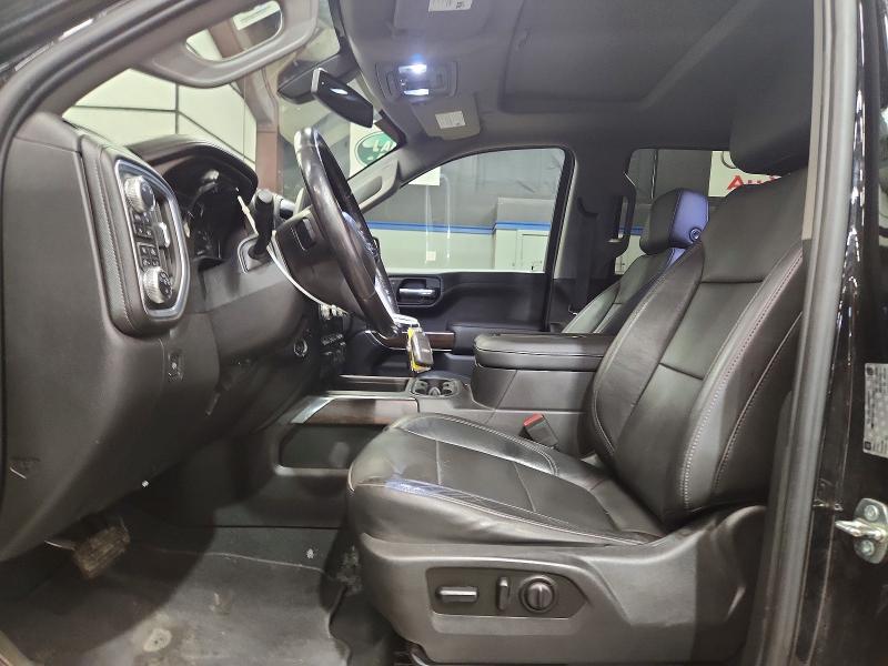 2019 Gmc Sierra მანქანა იყიდება აუქციონზე, vin: 3GTU9DED4KG171357, აუქციონის ნომერი: 52017446