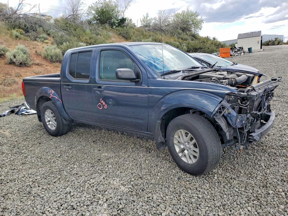 Aukcja sprzedaży 2021 Nissan Frontier, vin: 1N6ED0EB4MN712778, numer aukcji: 54123816