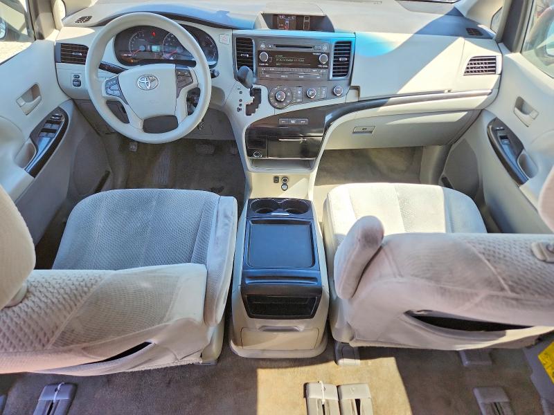 Продаж на аукціоні авто 2011 Toyota Sienna, vin: 5TDKK3DC9BS151346, номер лоту: 52655856