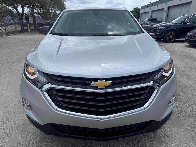 Продаж на аукціоні авто 2020 Chevrolet Equinox, vin: 3GNAXHEV3LS731142, номер лоту: 54868346