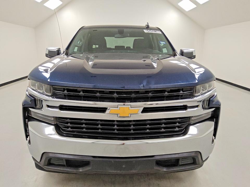 Продажа на аукционе авто 2020 Chevrolet Silverado, vin: 3GCPWCEDXLG137764, номер лота: 54343736
