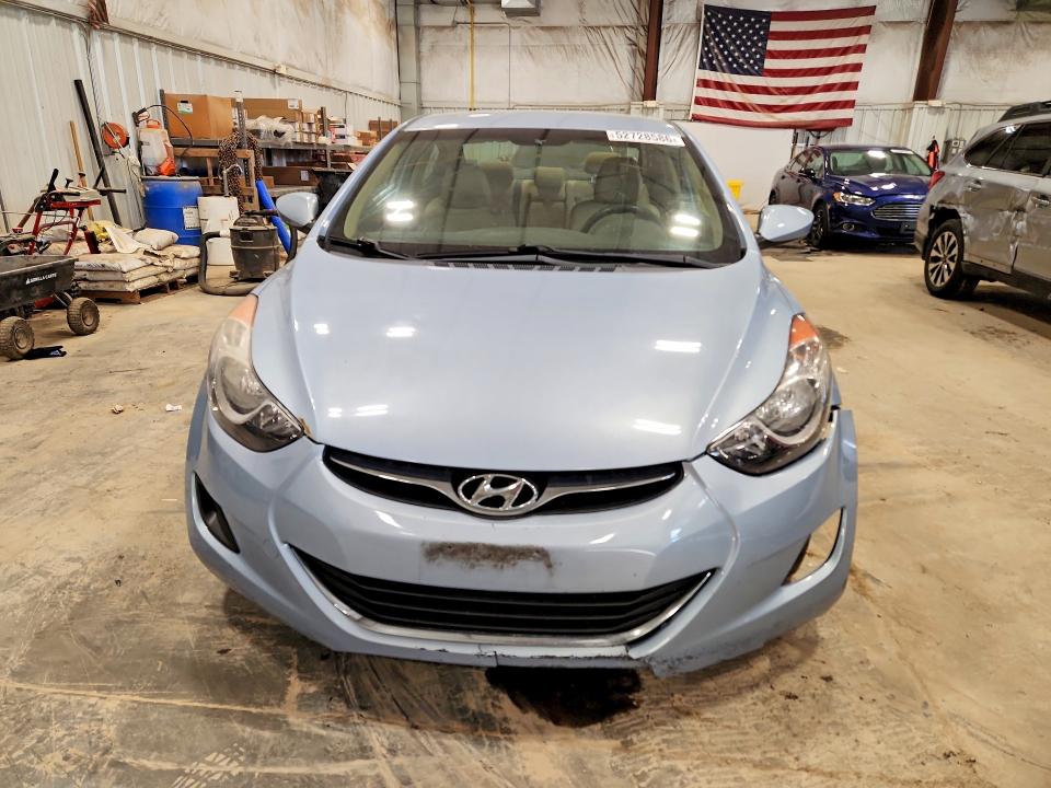 Продаж на аукціоні авто 2013 Hyundai Elantra, vin: KMHDH4AE9DU540694, номер лоту: 52728586