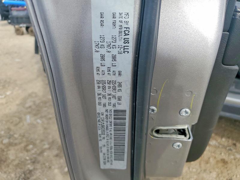 Продажа на аукционе авто 2019 Jeep Cherokee, vin: 1C4PJMLB6KD355332, номер лота: 54645986